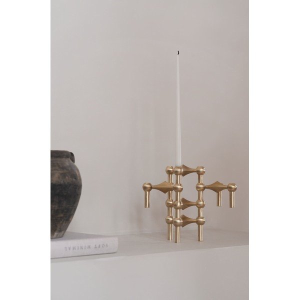 Iš metalo žvakidės 3 vnt. Nagel – STOFF Nagel-image-1