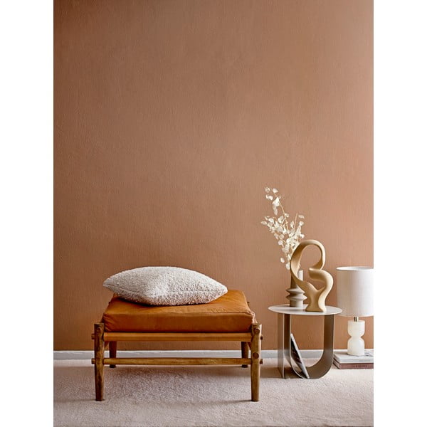 Iš metalo apvalios formos šoninis stalas ø 43 cm Cher – Bloomingville-image-3