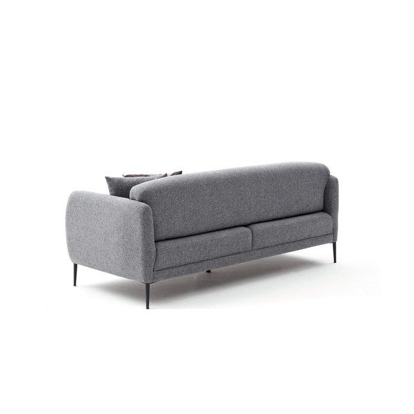 Sofa pilkos spalvos 210 cm Venus – Artie-image-3