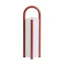 Nešiojamas lauko šviestuvas LED USB ø 16 cm Leros – Kave Home