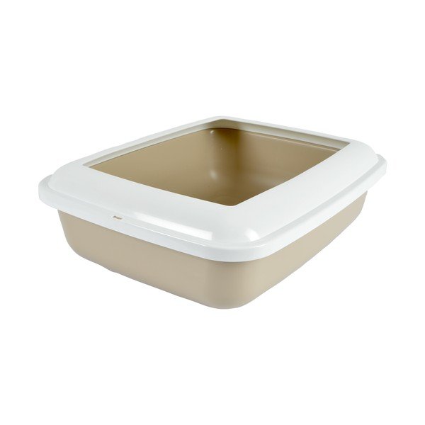 Smėlio spalvos kačių kraikas 42x51 cm – Love Story