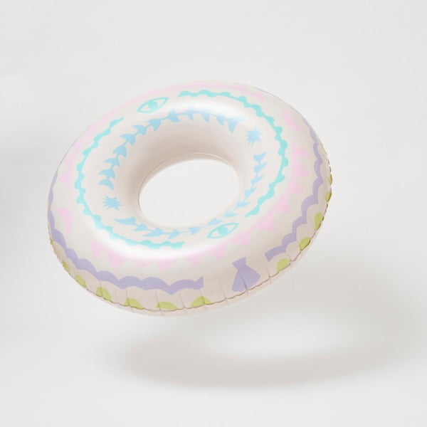 Pripučiamas ratas Sunnylife Fiesta Mariposa, ø 110 cm-image-2