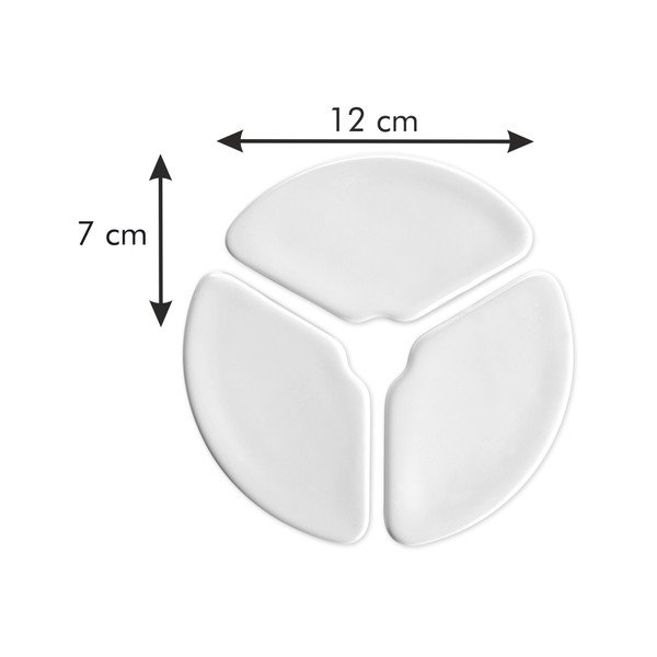 Iš keramikos svoriai fermentacijai rinkinyje Della casa – Tescoma-image-4