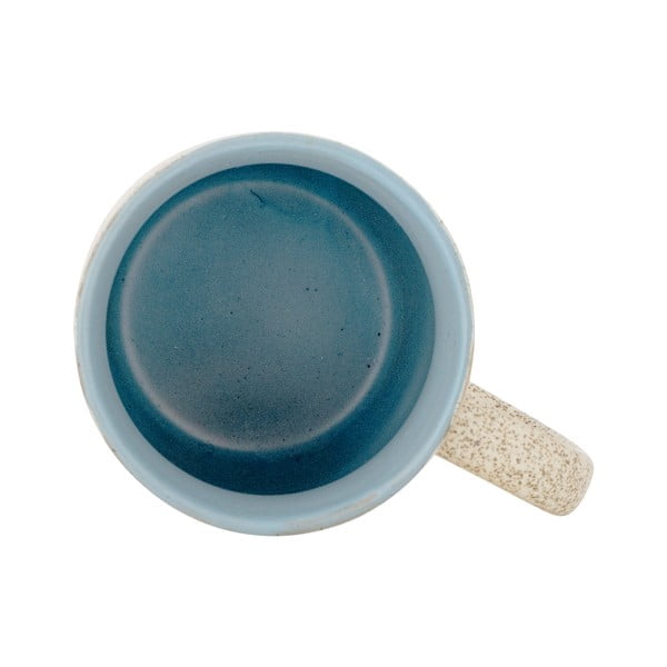 Smėlio spalvos iš akmens masės vaikiškas puodelis 170 ml Dolly – Bloomingville Mini-image-2