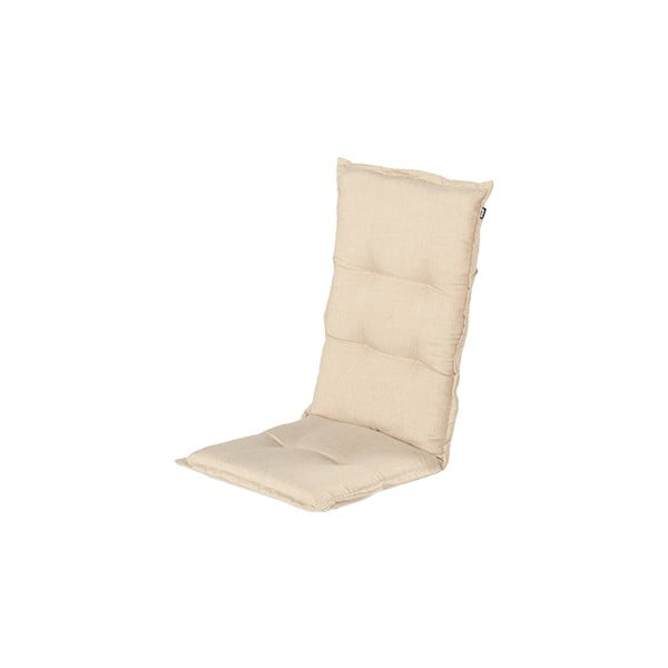 Sodo kėdės paminkštinimas smėlio spalvos 50x123 cm Bahama – Hartman