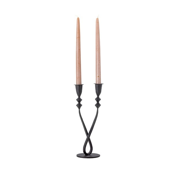 Iš metalo žvakidė Penilla – Bloomingville-image-2