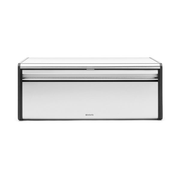 "Brabantia" matinio plieno "Fall Front" duonos dėžė