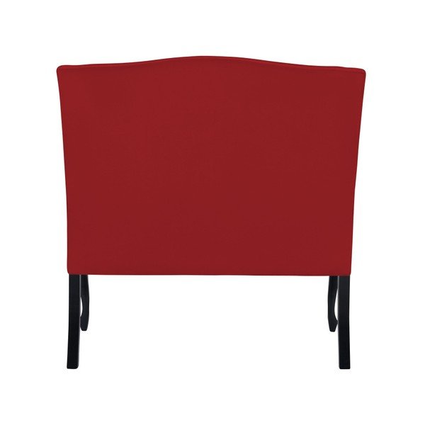Raudona dvivietė sofa "Micadoni Home Giuseppe-image-2