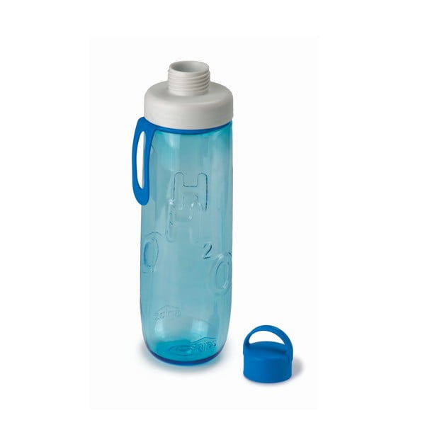 Mėlynas vandens buteliukas Snips Water, 750 ml
