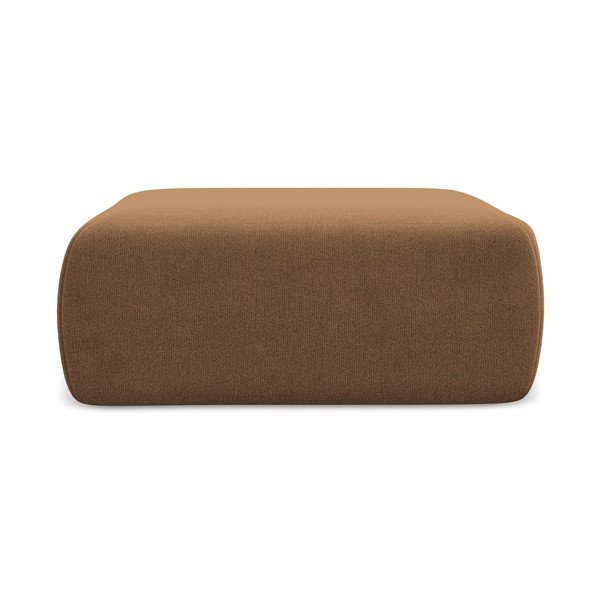 Terakotos spalvos taburetė Kapua – Makamii