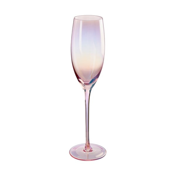 Stiklinės 4 vnt. šampanui 250 ml Frosted – Premier Housewares-image-2