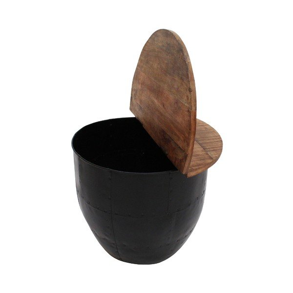 Kavos staliukas "Canett Factory Table", 60 cm-image-1