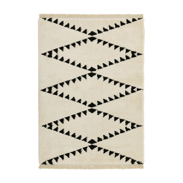 Kilimas kreminės spalvos 120x170 cm Rocco – Asiatic Carpets