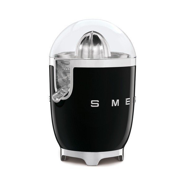 Juodos spalvos elektrinė sulčiaspaudė 50's Retro Style – SMEG-image-2