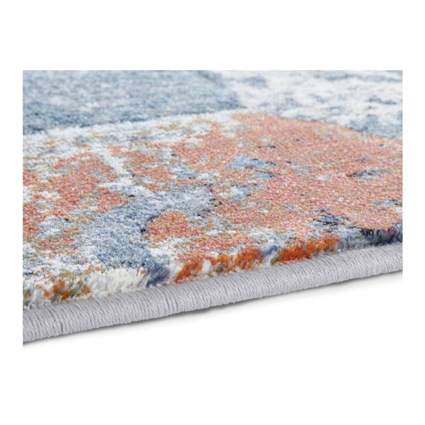 Mėlynos ir kreminės spalvos kilimas Elle Decoration Arty Miramas, 200 x 290 cm-image-2