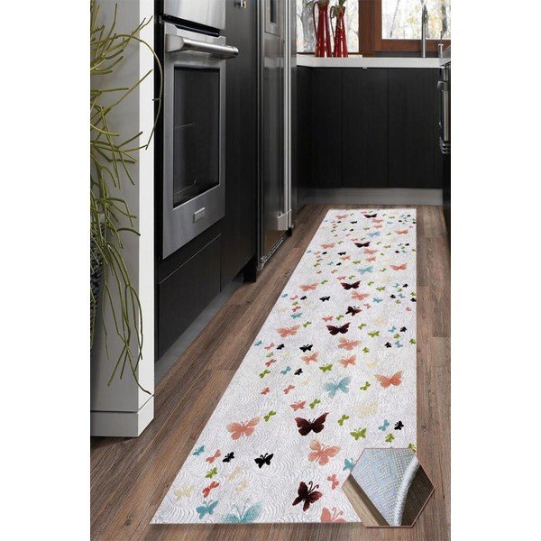 Kilimas Rizzoli Butterflies, 80 x 200 cm-image-1