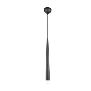Kabantis šviestuvas juodos spalvos ø 10 cm Agusta – Squid Lighting