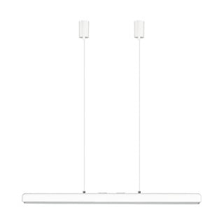 Kabantis šviestuvas baltos spalvos LED su pritemdymo funkcija Hazel Branch – UMAGE
