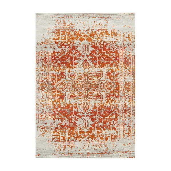 Oranžinis kilimas 170x120 cm Nova - Asiatic Carpets