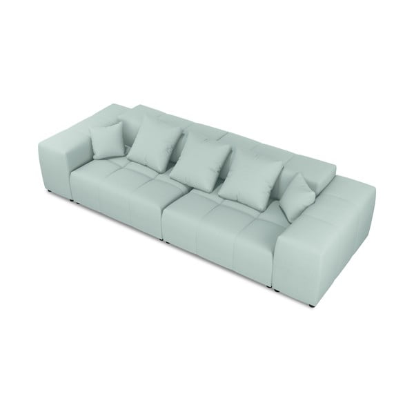 Žalia sofa 320 cm Rome - Cosmopolitan Design-image-3