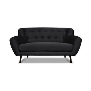 Tamsiai pilka sofa Cosmopolitan design Hampstead, 162 cm