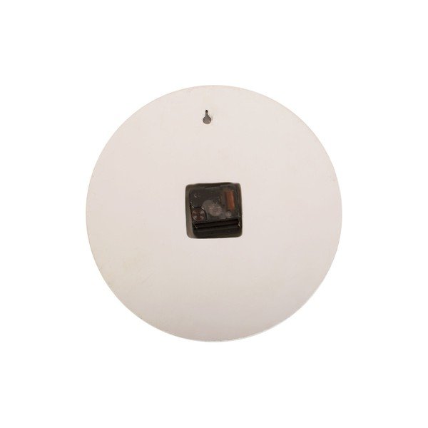 Kreminis sieninis laikrodis Karlsson Petra, ø 30 cm-image-3
