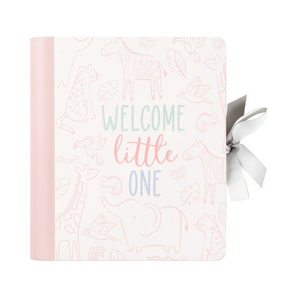 Kūdikio dienoraštis 98 psl. Pink – Busy B