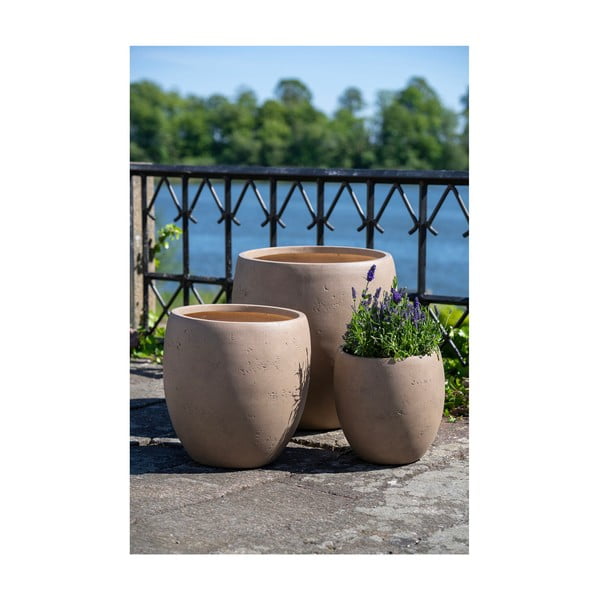 Vazonai 3 vnt. ø 54 cm Beckley – House Nordic-image-1