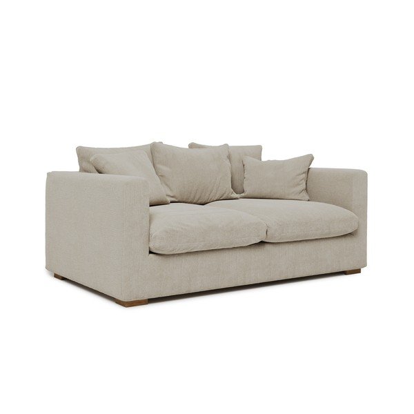 Kreminė sofa 175 cm Comfy - Scandic-image-1