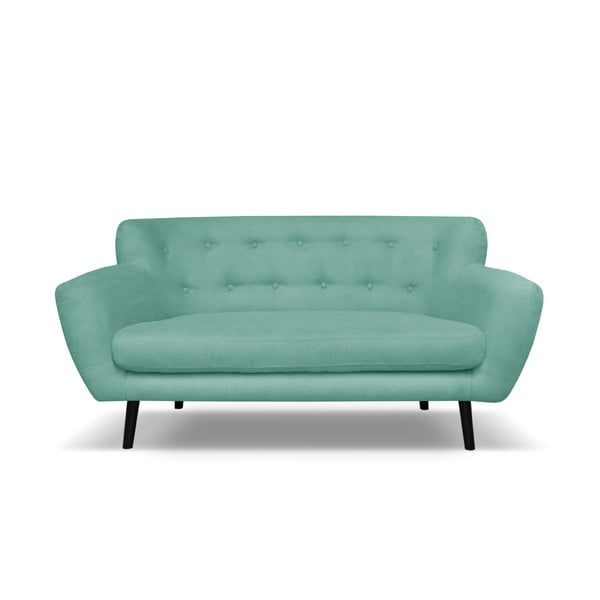 Žalia sofa Cosmopolitan design Hampstead, 162 cm
