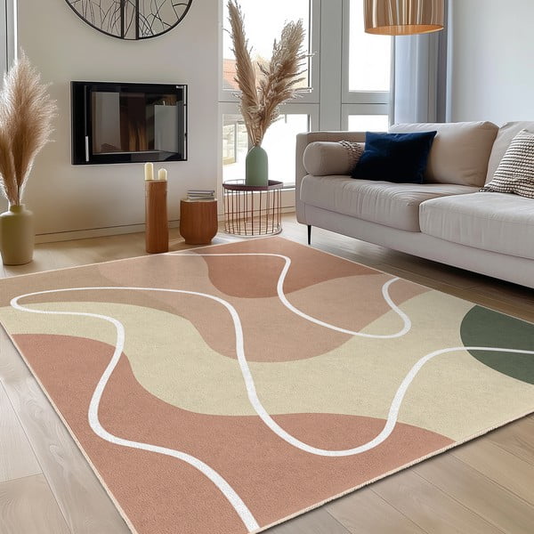 Skalbiamas kilimas 160x230 cm Desert Walk – Mila Home-image-3