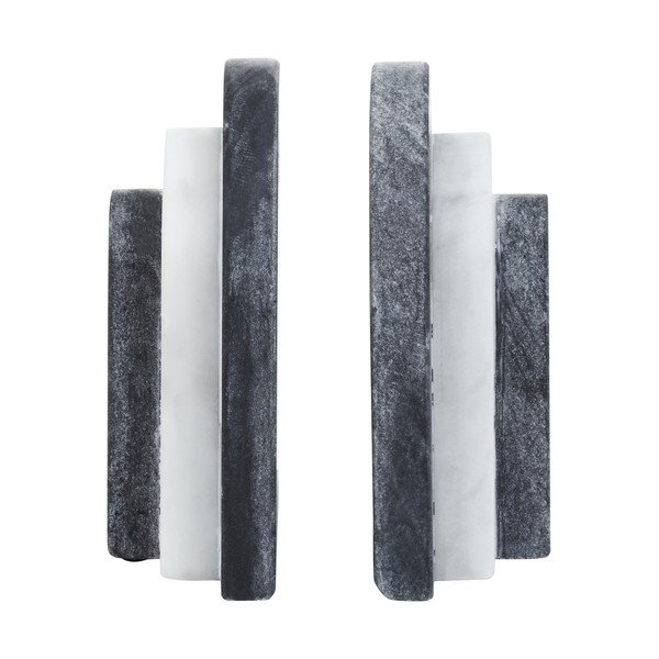 Knygos atramos 2 vnt. Oxana – Premier Housewares-image-2