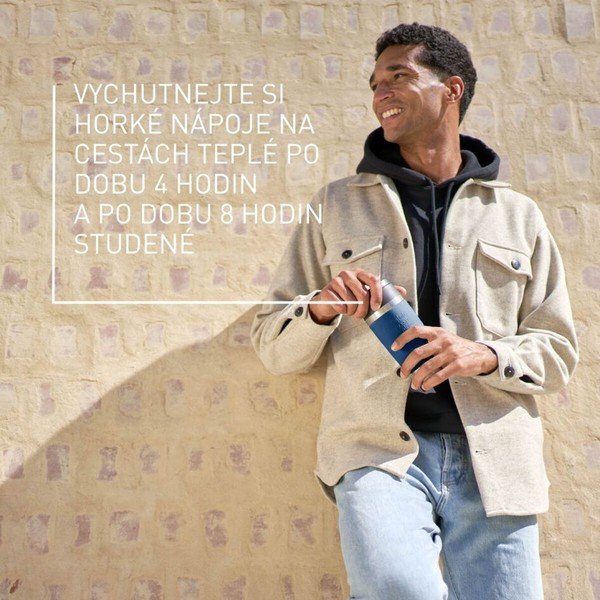 Kelioninis puodelis (ne termo) tamsiai mėlynos spalvos 500 ml – Tefal-image-4