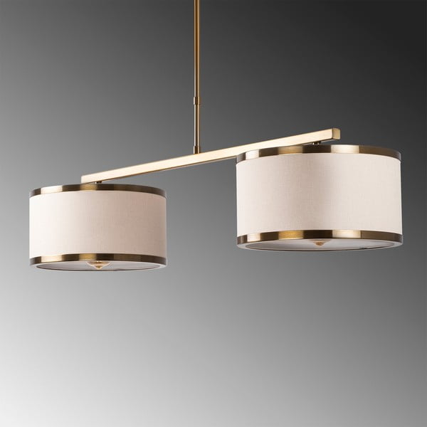 Kabantis šviestuvas auksinės spalvos Way – Opviq lights-image-2