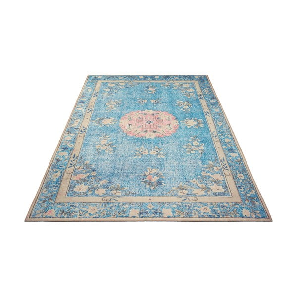 Mėlynas kilimas 150x80 cm - Ragami-image-2