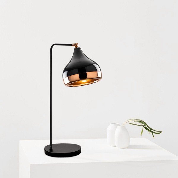 Juodos ir vario spalvos stalinis šviestuvas Opviq lights Yildo-image-4