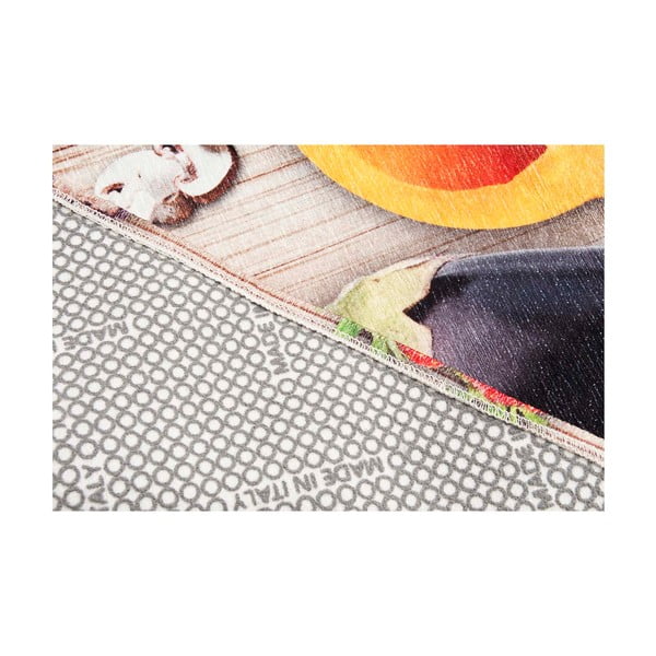 Itin patvarus virtuvinis kilimas "Webtappeti Food", 60 x 110 cm-image-4