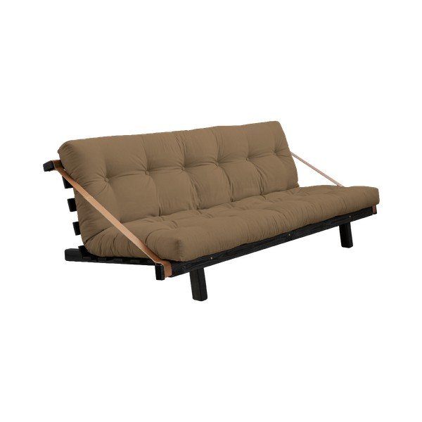 Kintama sofa "Karup" dizainas Jump Juoda/Mocca-image-1