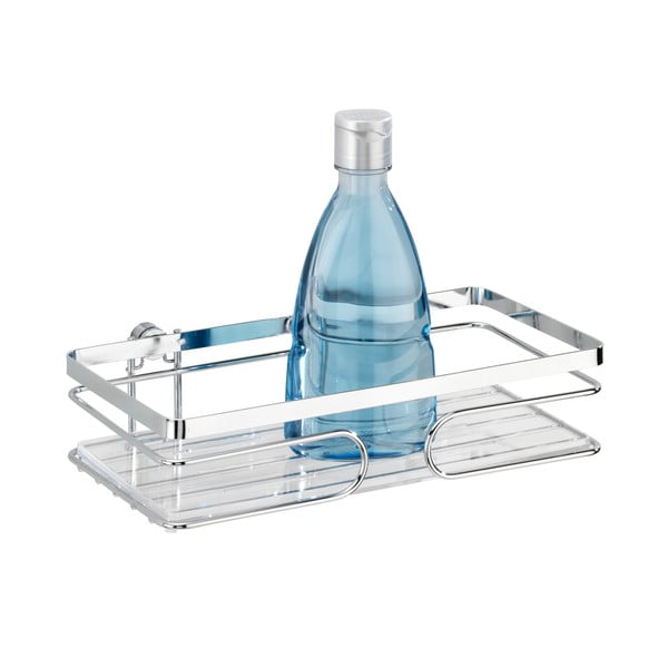 Wenko Premium nerūdijančio plieno sieninė lentyna-image-2