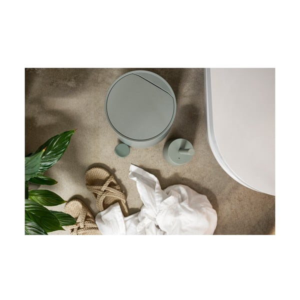 Žalias molinis tualeto šepetys Zone Nova One-image-4