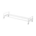 Iš metalo batų lentyna baltos spalvos 83,5x14,5x27,5 cm Tower – YAMAZAKI