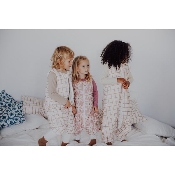 Vaikiškas miegmaišis Blush Daisies - Malomi Kids-image-2
