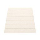 Kreminės spalvos lauko ir vidaus kilimas 70x90 cm Carl Vanilla – Pappelina