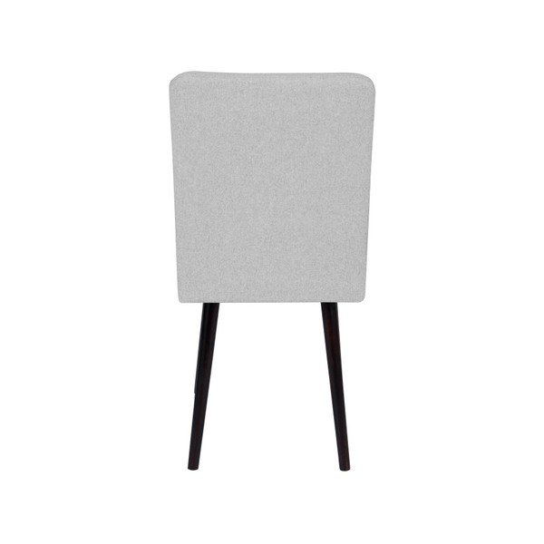 Šviesiai pilka kėdė "Micadoni Home Amoroso-image-2
