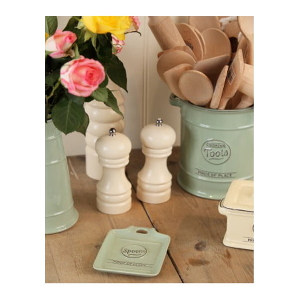 T&G Woodware Capstan gummedžio malūnėlis pipirams malti, 15 cm aukščio-image-1