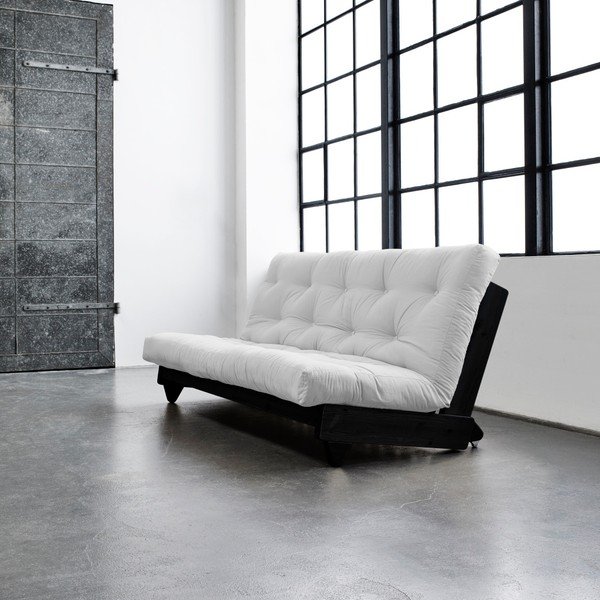 Kintama sofa "Karup Fresh Wenge/Light Grey-image-3