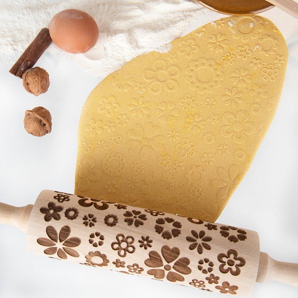 Iš medienos reljefinis kočėlas – Orion-image-1