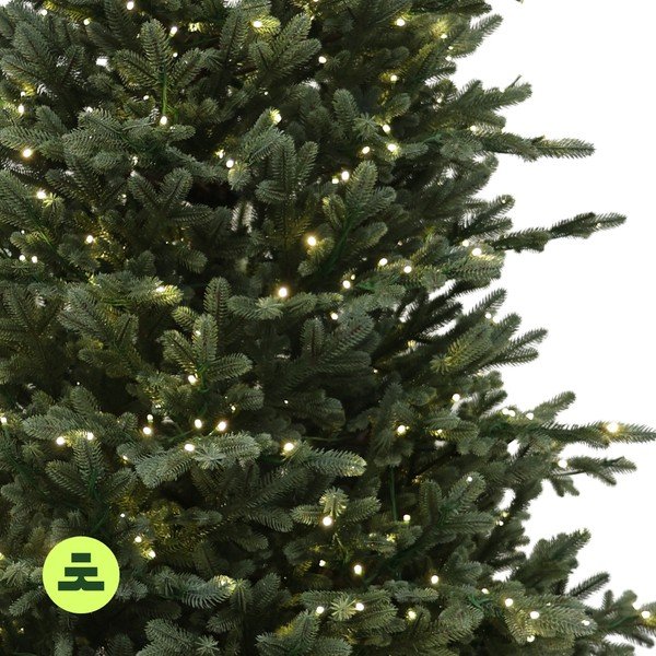 Kalėdinė eglutė aukštis 180 cm Spruce Exclusive LED – Můj Stromeček-image-4