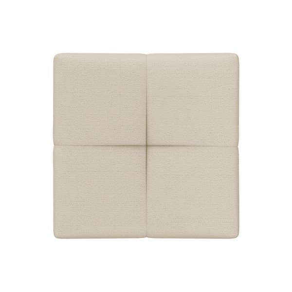 Smėlio spalvos sofos modulis Rome - Cosmopolitan Design-image-3