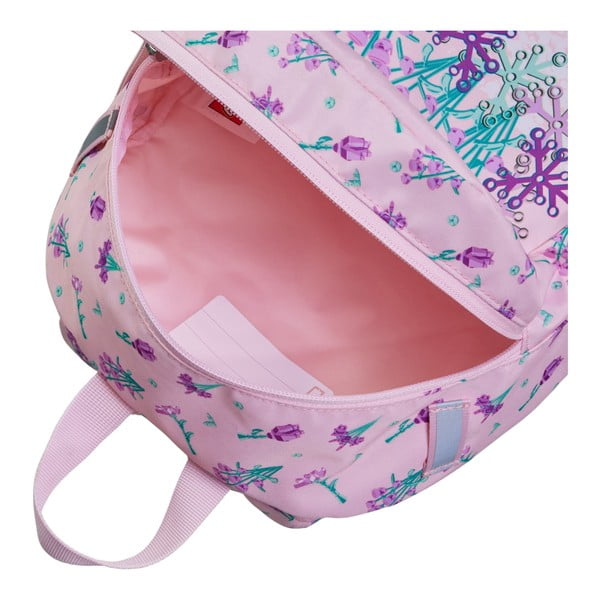 Vaikiška kuprinė 10 l Flowers – LEGO®-image-3